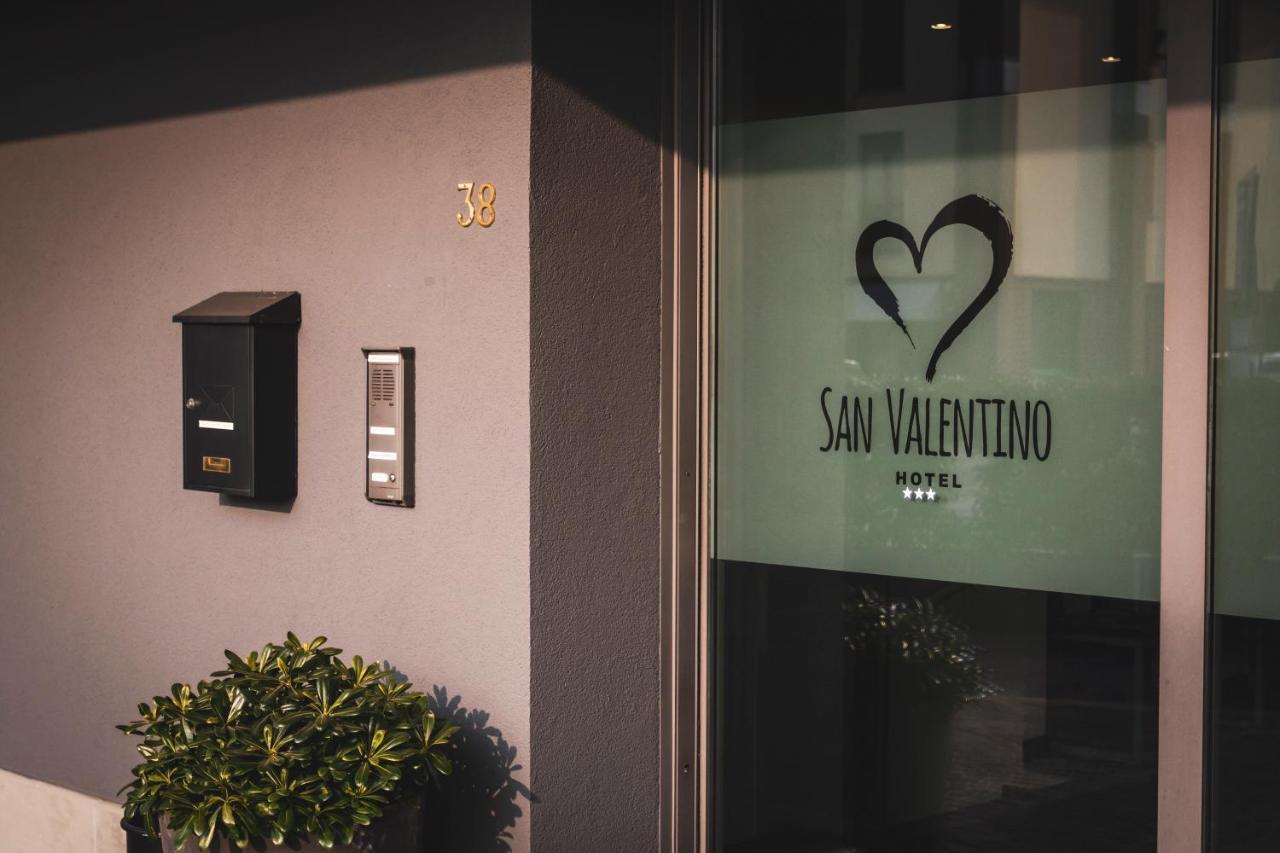 San Valentino Hotel Villa di Serio Extérieur photo