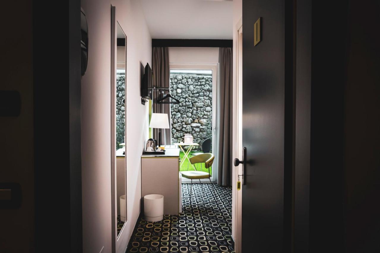 San Valentino Hotel Villa di Serio Extérieur photo