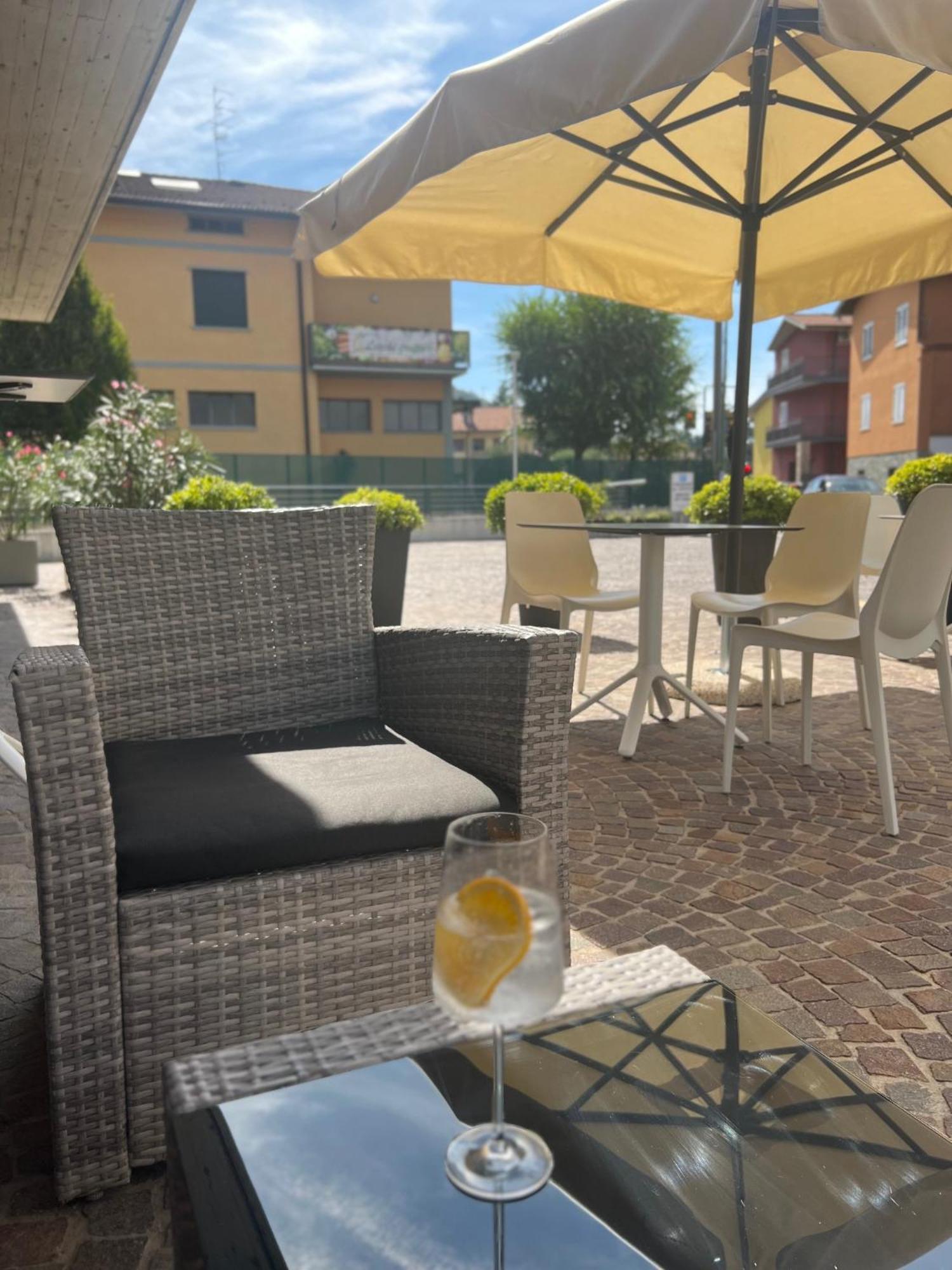 San Valentino Hotel Villa di Serio Extérieur photo