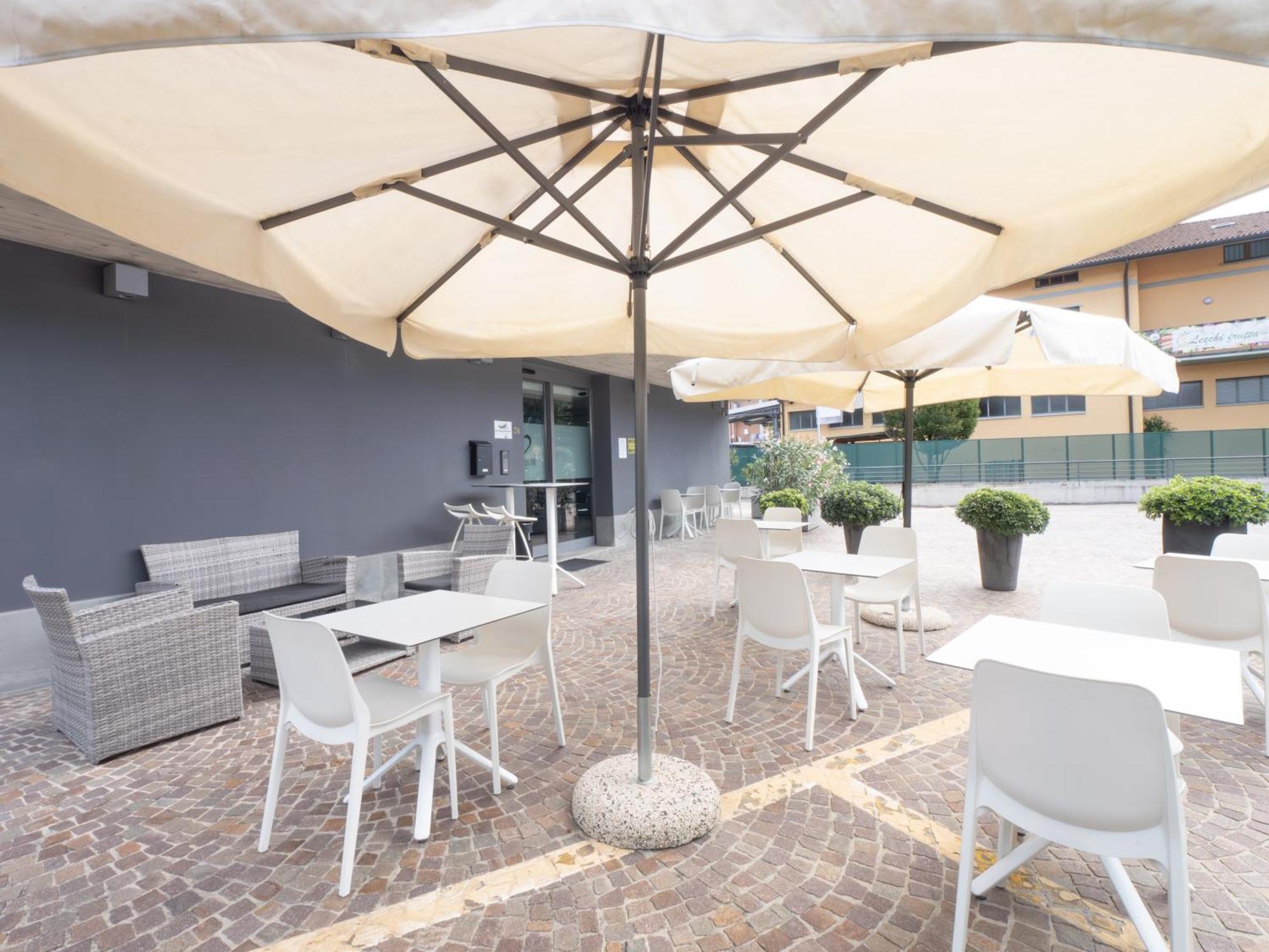 San Valentino Hotel Villa di Serio Extérieur photo