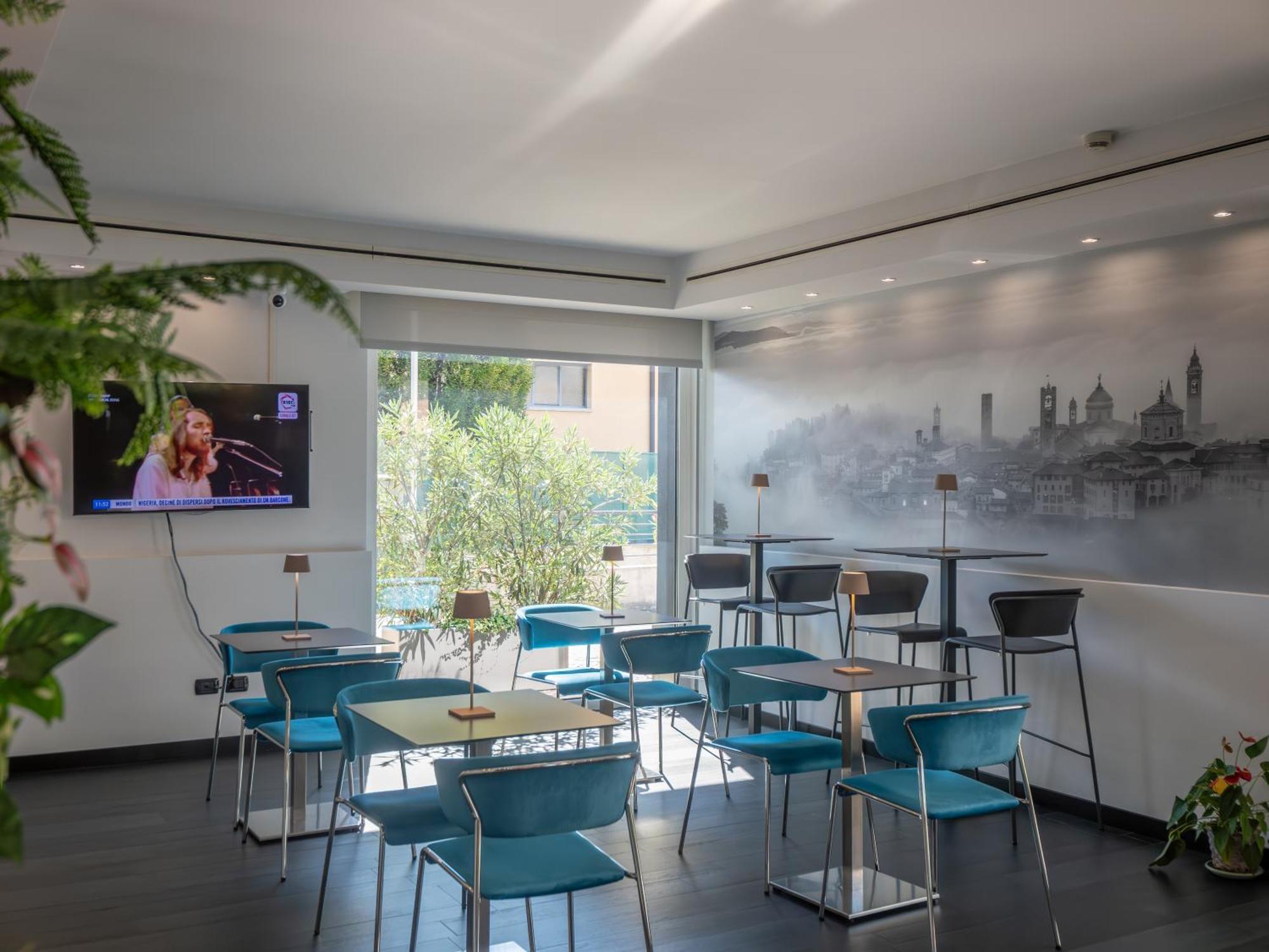 San Valentino Hotel Villa di Serio Extérieur photo