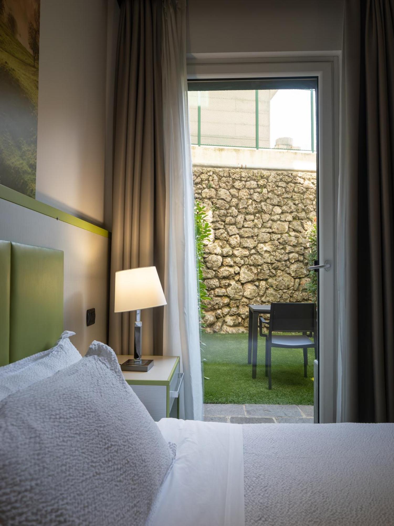 San Valentino Hotel Villa di Serio Extérieur photo