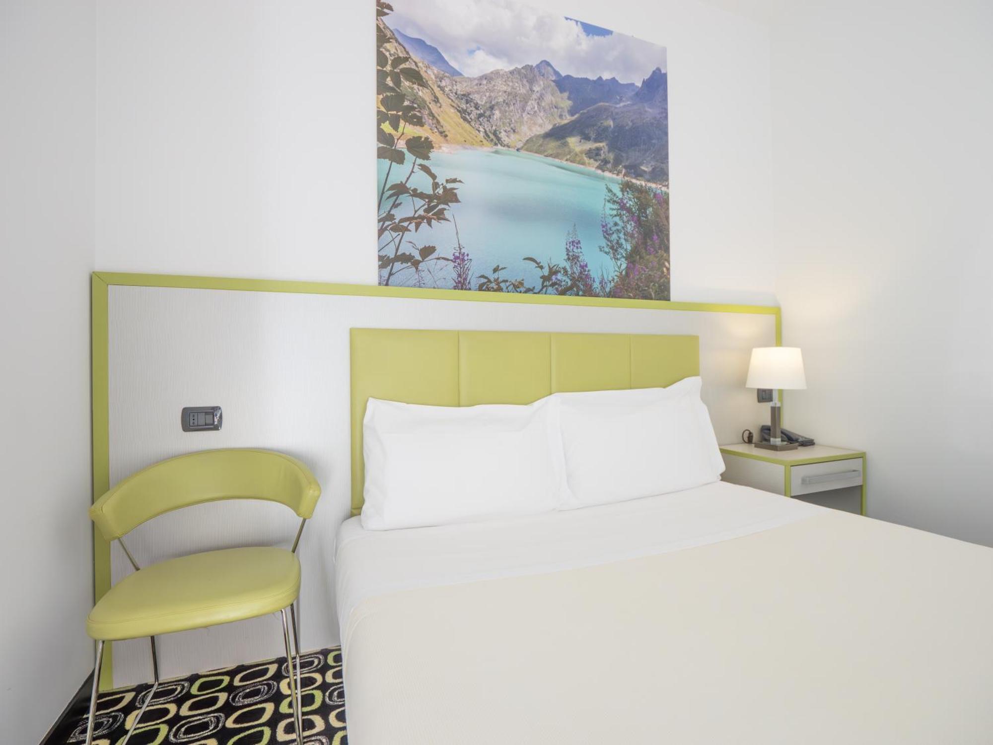 San Valentino Hotel Villa di Serio Extérieur photo