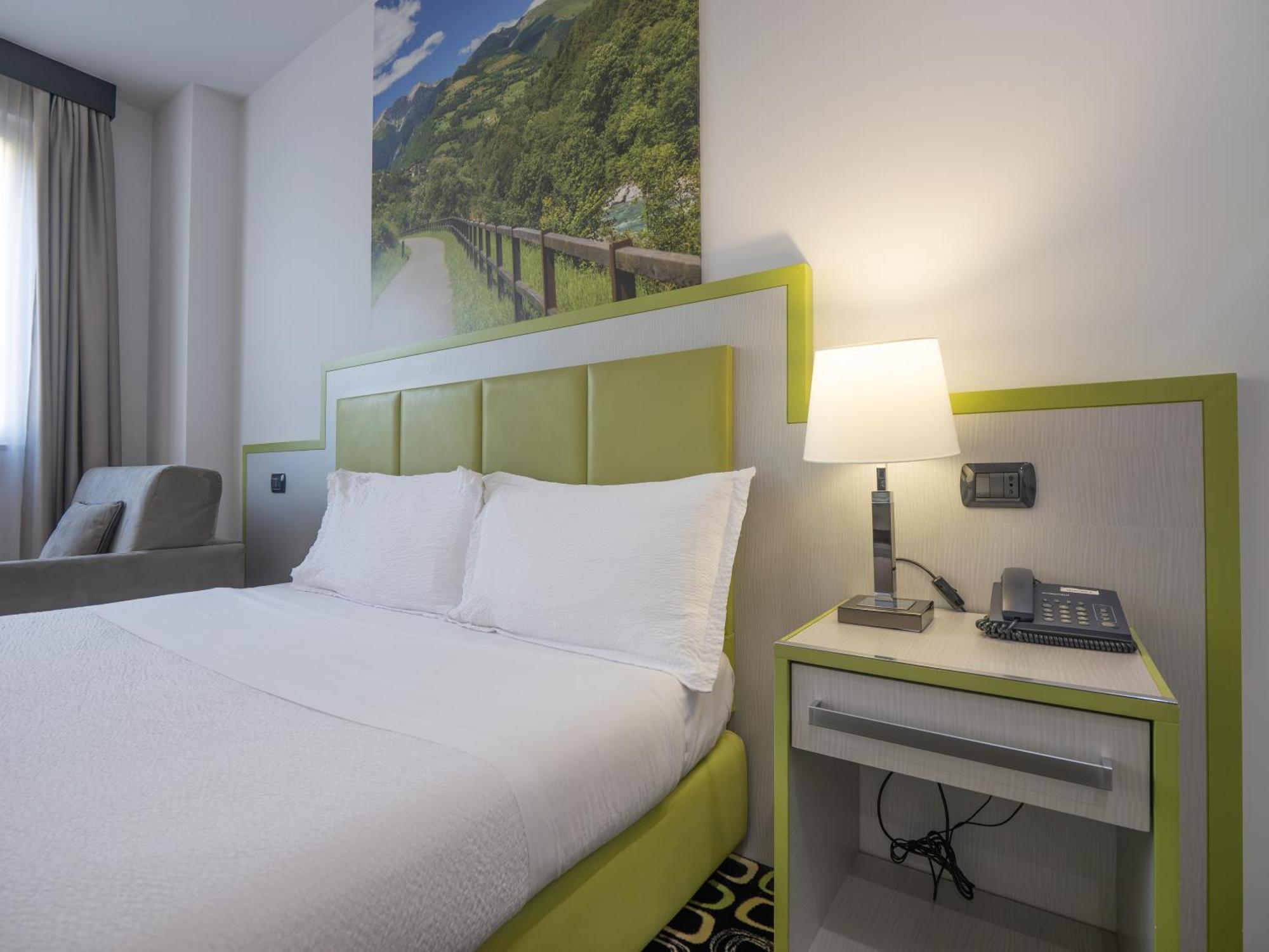 San Valentino Hotel Villa di Serio Extérieur photo