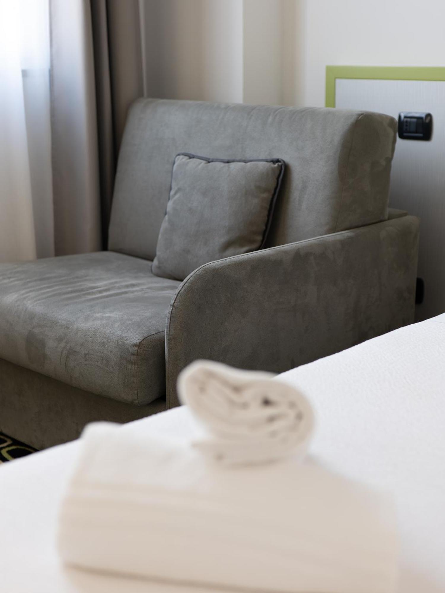 San Valentino Hotel Villa di Serio Extérieur photo