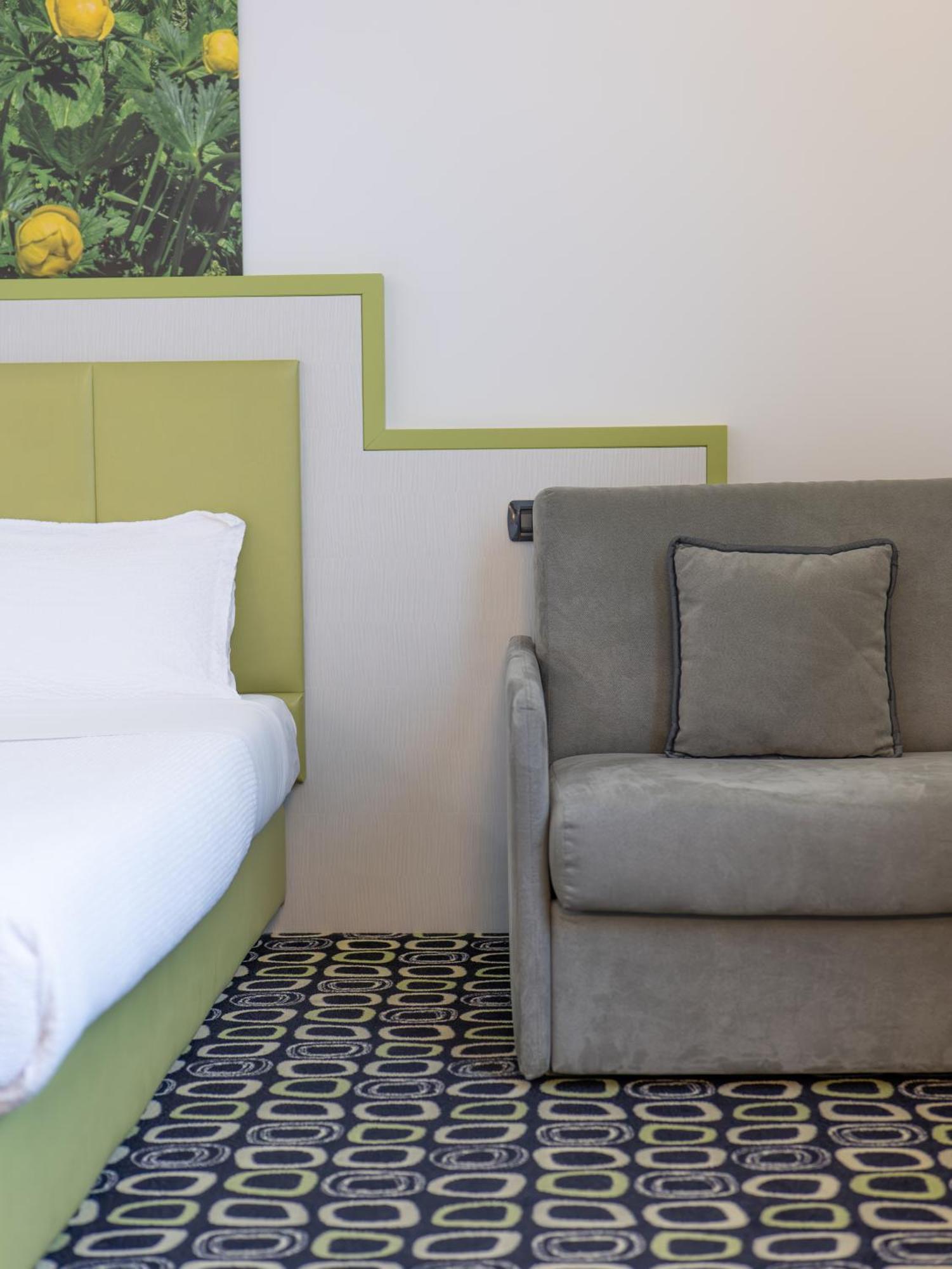 San Valentino Hotel Villa di Serio Extérieur photo