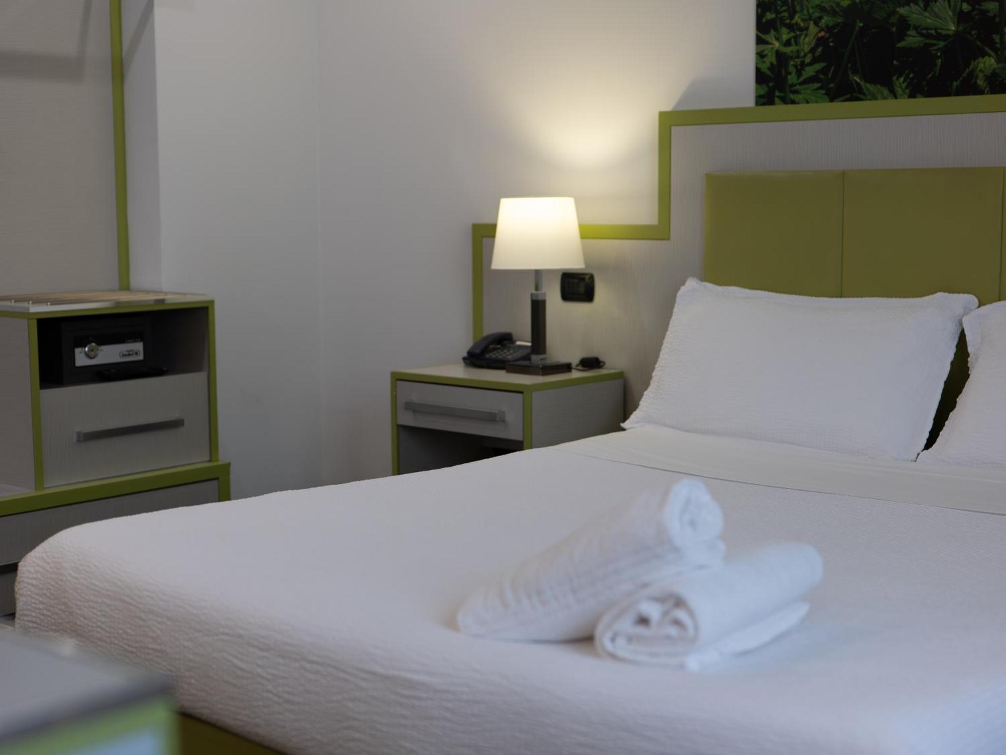 San Valentino Hotel Villa di Serio Extérieur photo