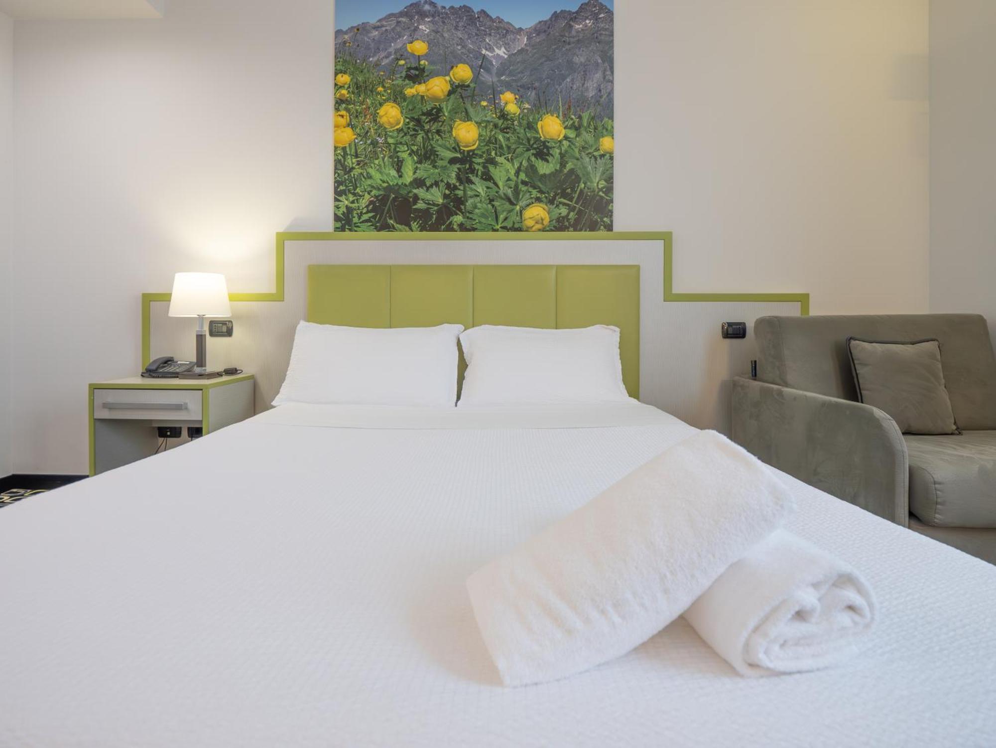 San Valentino Hotel Villa di Serio Extérieur photo