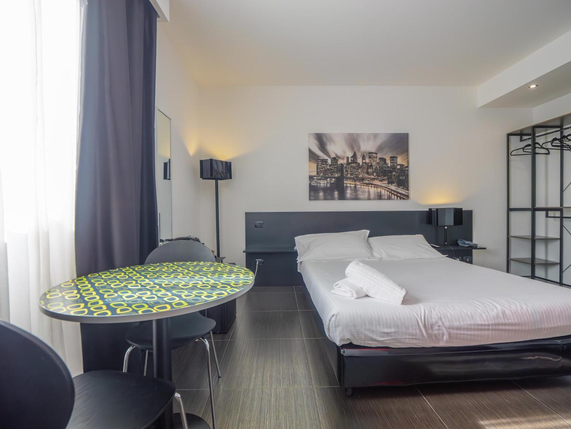 San Valentino Hotel Villa di Serio Extérieur photo