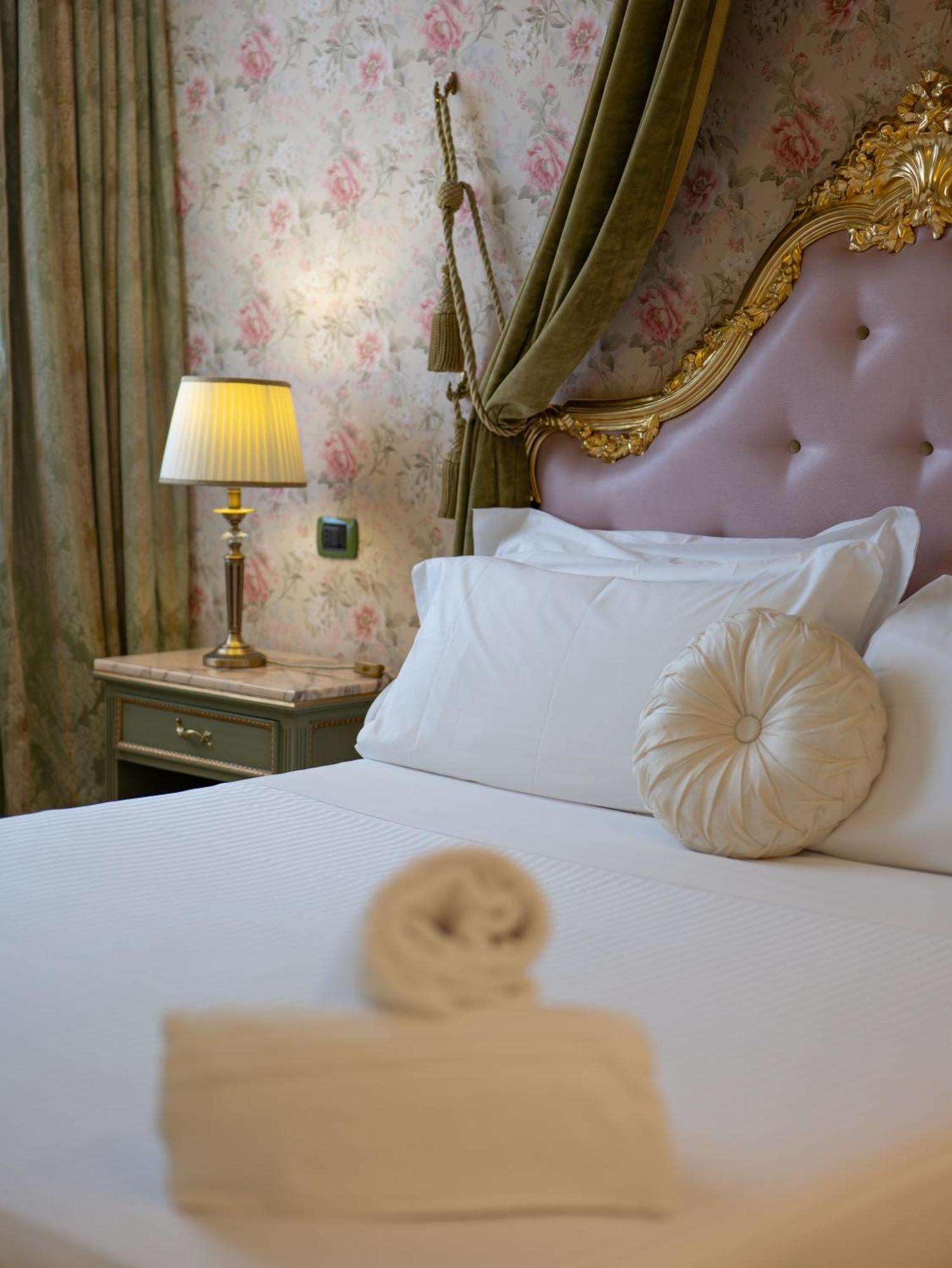 San Valentino Hotel Villa di Serio Extérieur photo