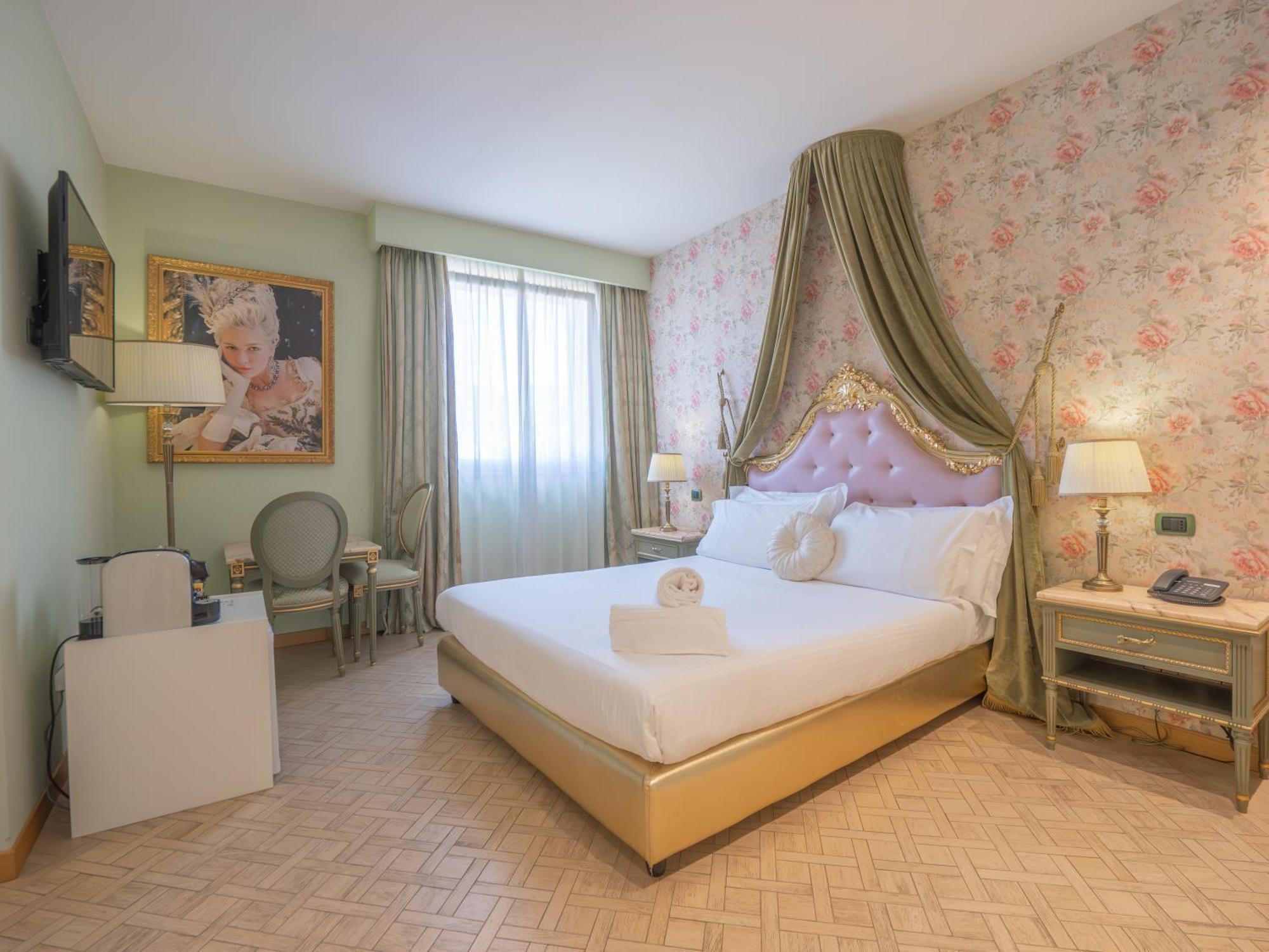 San Valentino Hotel Villa di Serio Extérieur photo