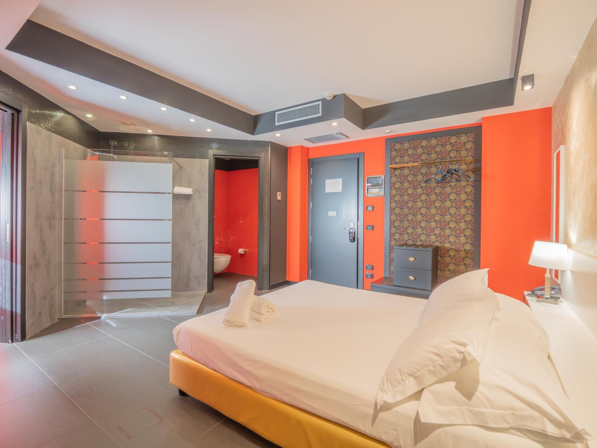 San Valentino Hotel Villa di Serio Extérieur photo