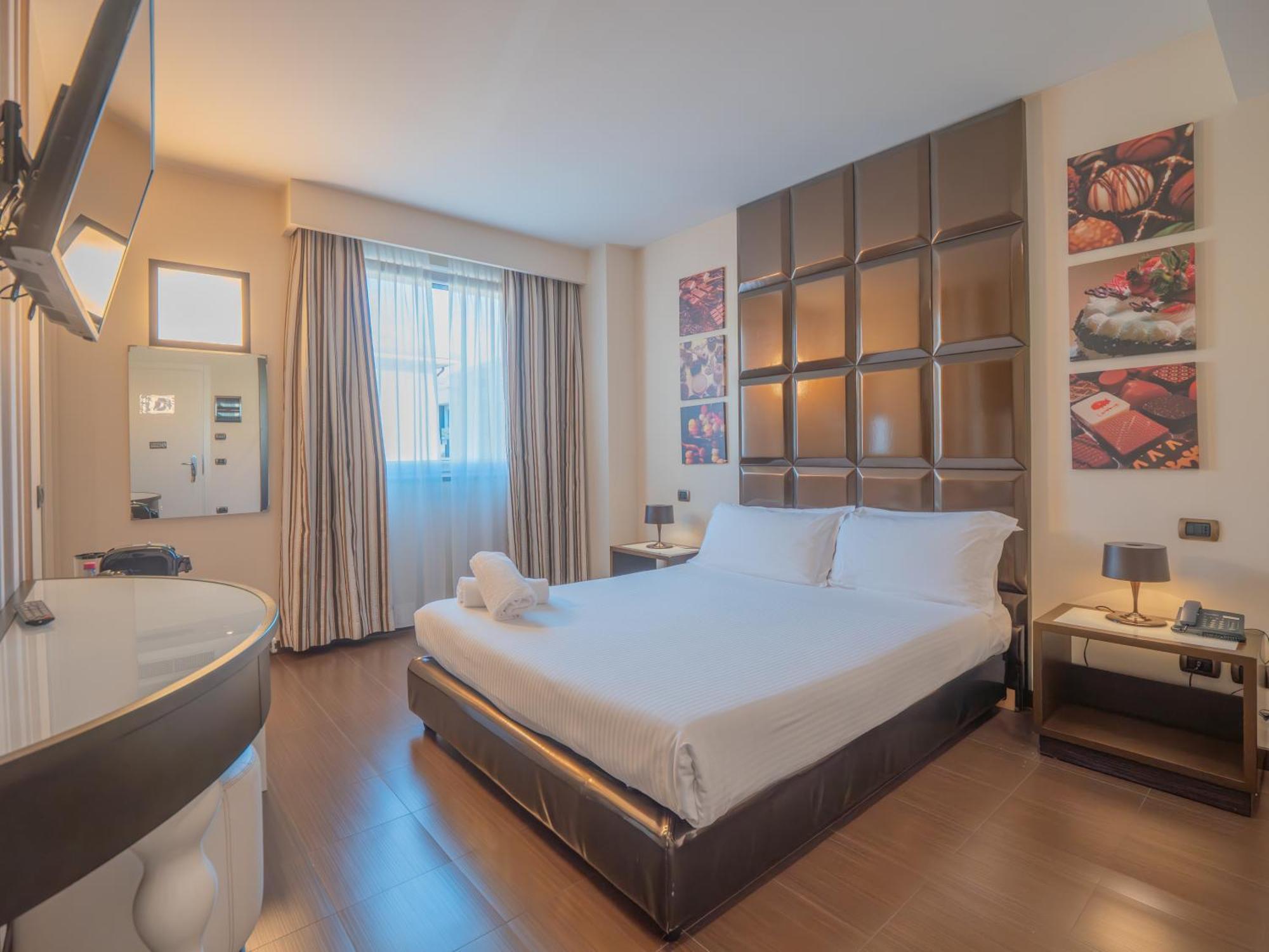 San Valentino Hotel Villa di Serio Extérieur photo