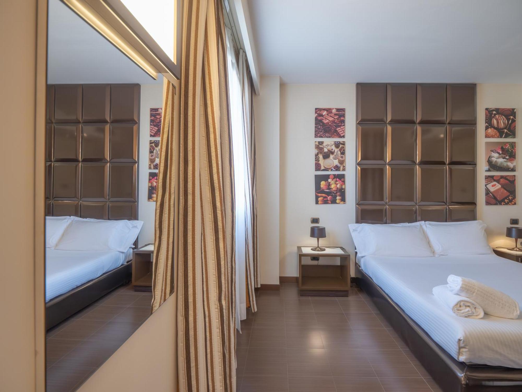 San Valentino Hotel Villa di Serio Extérieur photo