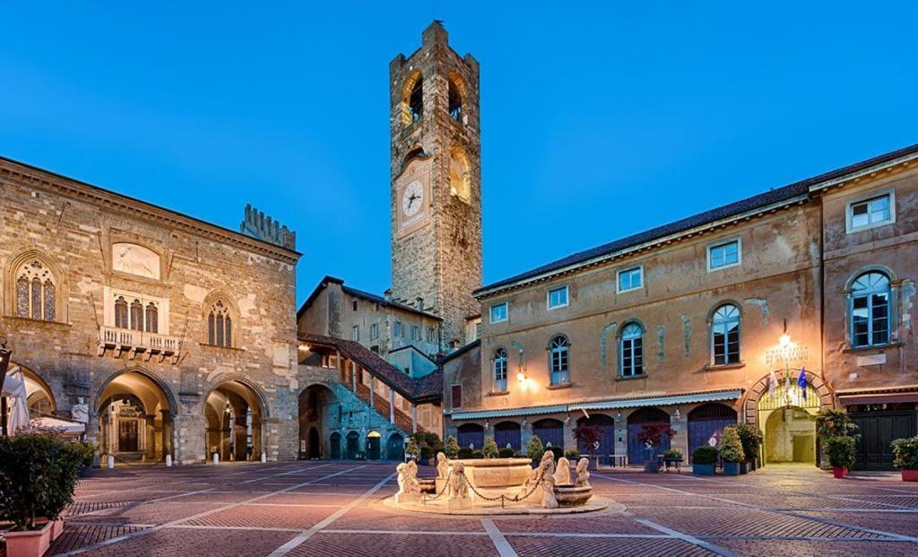 San Valentino Hotel Villa di Serio Extérieur photo